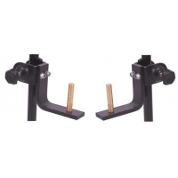 Falcon Eyes klemmen CBH-1 2 stuks voor dwarsligger